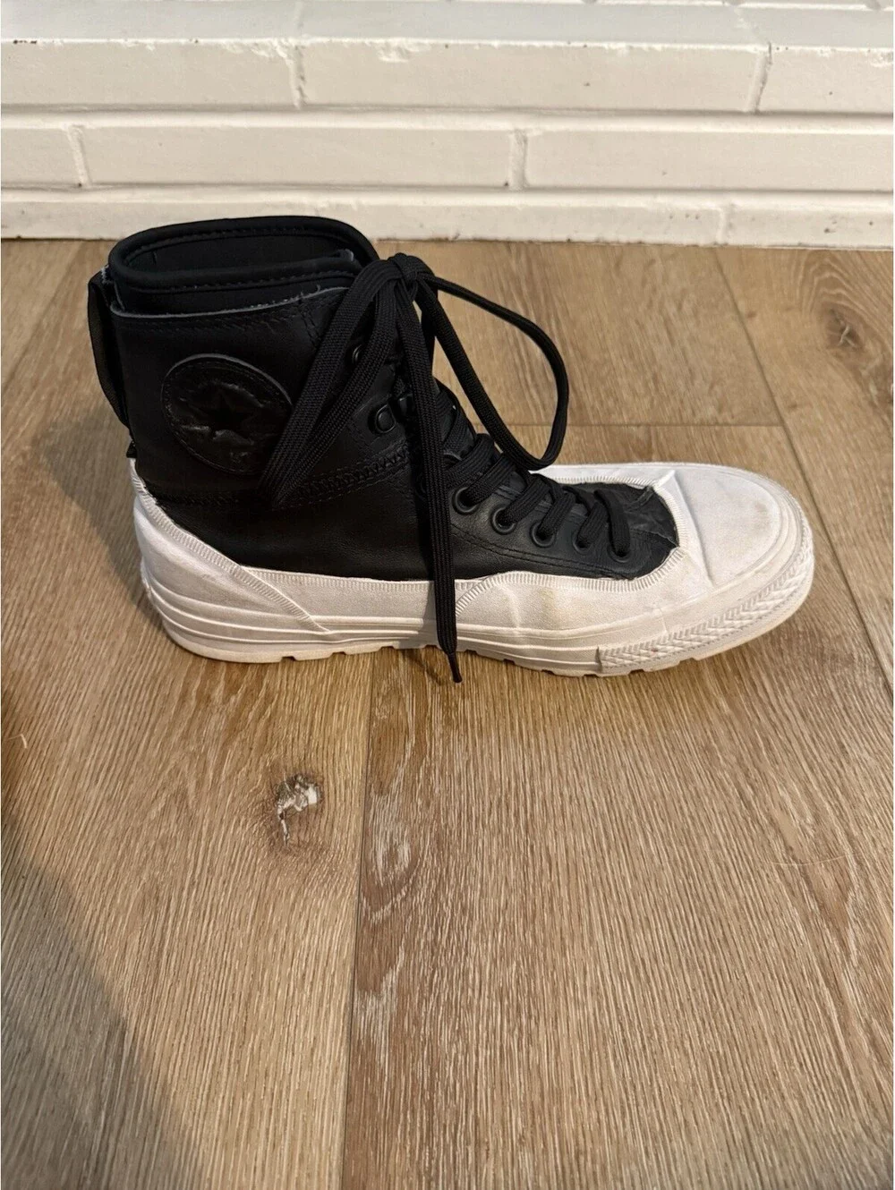 Converse Chuck Taylor All Star Tekoa waterproof Boots Men's Size 9.5